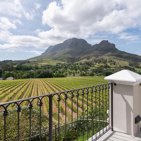 Banhoek Lodge Stellenbosch Ngoại thất bức ảnh