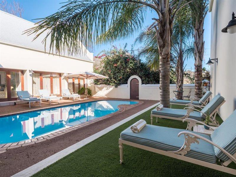 Banhoek Lodge Stellenbosch Ngoại thất bức ảnh