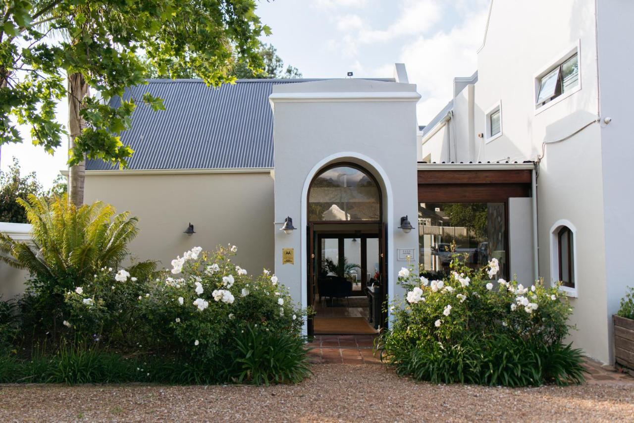 Banhoek Lodge Stellenbosch Ngoại thất bức ảnh