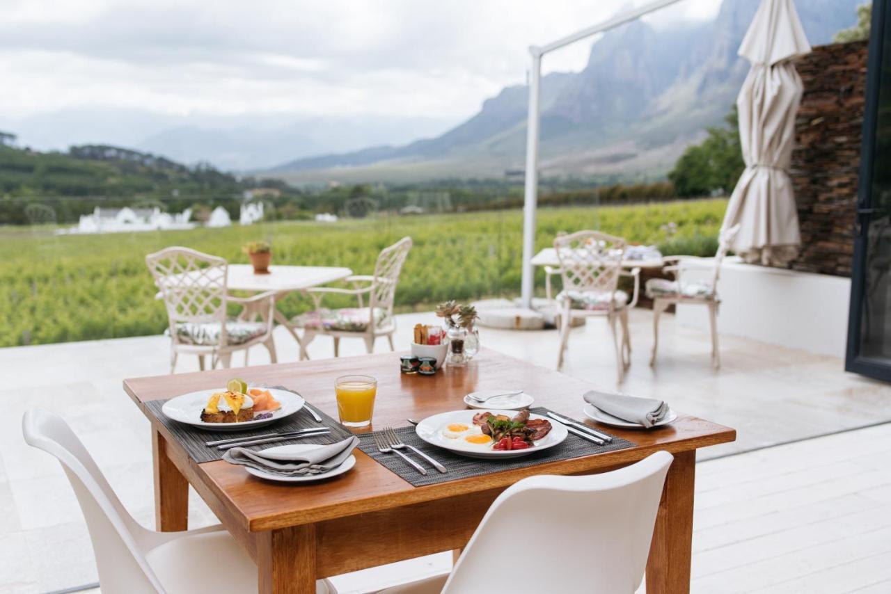 Banhoek Lodge Stellenbosch Ngoại thất bức ảnh