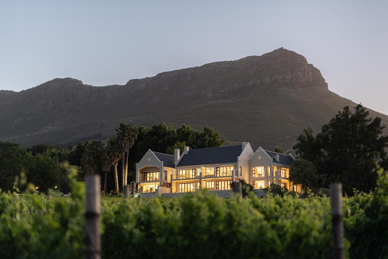 Banhoek Lodge Stellenbosch Ngoại thất bức ảnh