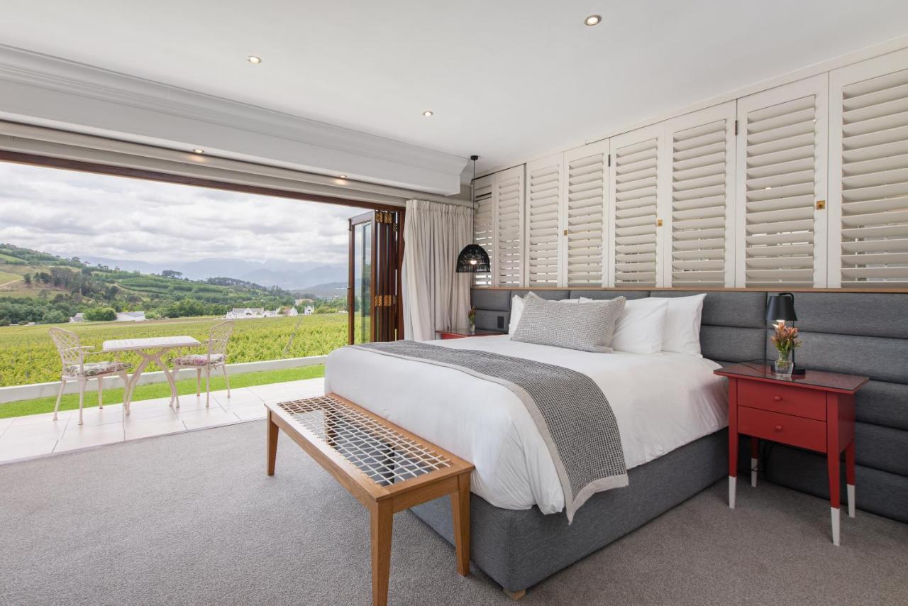 Banhoek Lodge Stellenbosch Ngoại thất bức ảnh