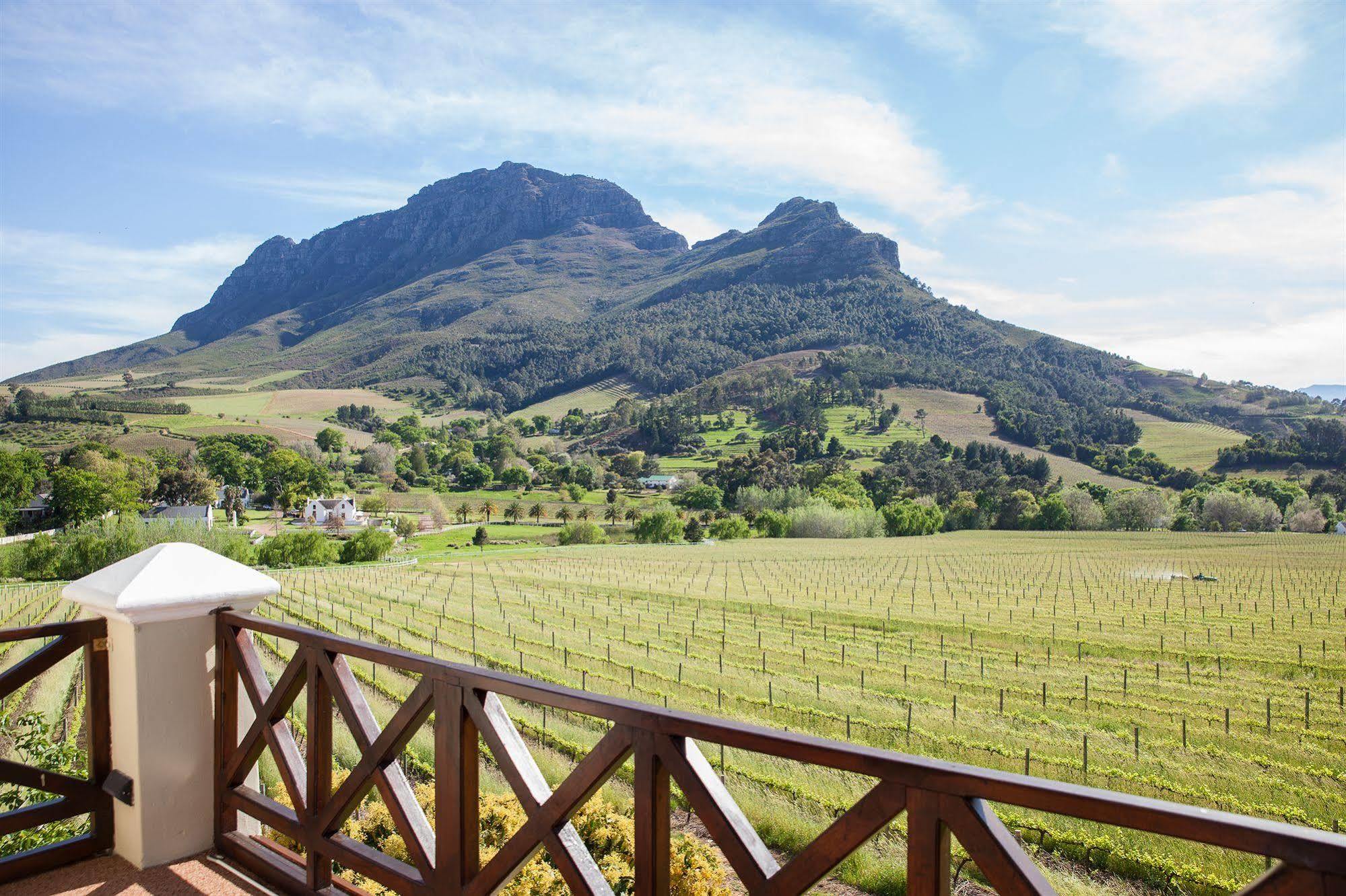 Banhoek Lodge Stellenbosch Ngoại thất bức ảnh